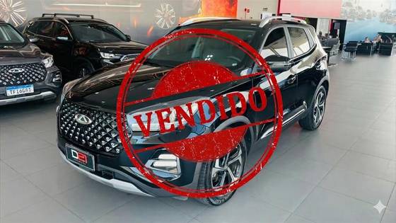 CAOA CHERY TIGGO 5x 1.5 VVT TURBO iFLEX SPORT CVT